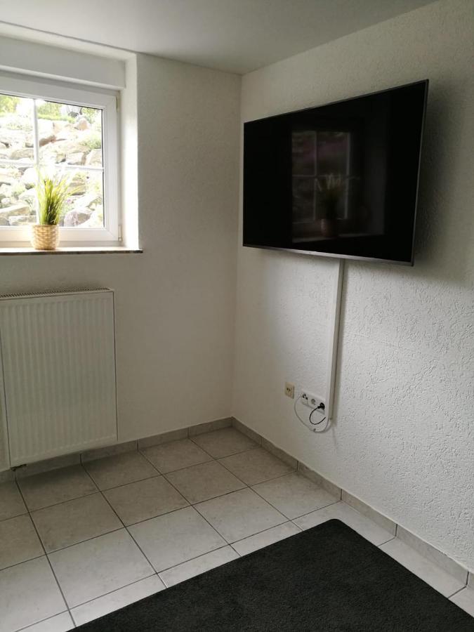 Ferienapartment "Vier Pfoten" In 科尔巴赫 外观 照片
