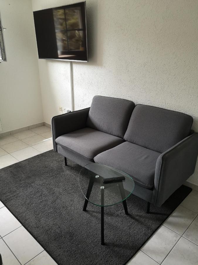 Ferienapartment "Vier Pfoten" In 科尔巴赫 外观 照片